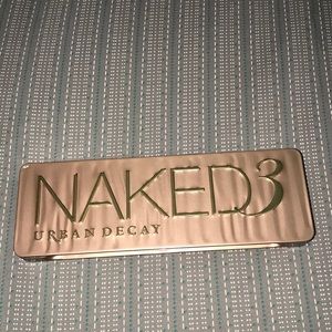 Naked palate 3